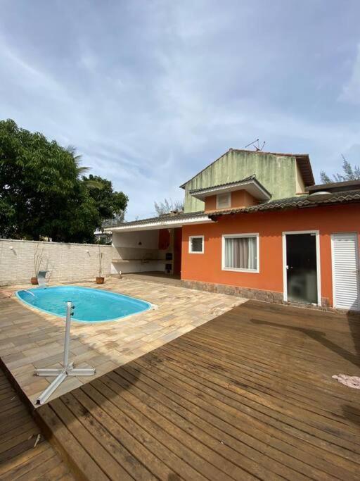 Casa Em Cabo Frio Villa Dış mekan fotoğraf